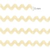 Sianinha São José 5mm Fina Rolo c/ 50mts Ref.222/01 – Diversas Cores