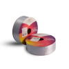 Fita de Cetim n9 - 38mm 50 Metros Diversas Cores