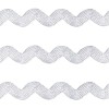 Sianinha São José 9mm Rolo c/ 50mts Ref.334/03 – Diversas Cores