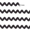 Sianinha São José 5mm Fina Rolo c/ 50mts Ref.222/01 – Diversas Cores