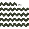 Sianinha São José 5mm Fina Rolo c/ 50mts Ref.222/01 – Diversas Cores