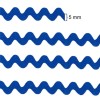 Sianinha São José 5mm Fina Rolo c/ 50mts Ref.222/01 – Diversas Cores