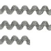Sianinha São José 9mm Rolo c/ 50mts Ref.334/03 – Diversas Cores