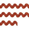 Sianinha São José 11mm Larga Rolo c/ 50mts Ref.342/04 – Diversas Cores