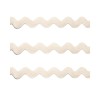Sianinha São José 9mm Rolo c/ 50mts Ref.334/03 – Diversas Cores