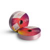 Fita de Cetim n5 - 22mm 50 Metros Diversas Cores
