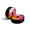 Fita de Cetim n9 - 38mm 50 Metros Diversas Cores