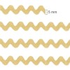 Sianinha São José 5mm Fina Rolo c/ 50mts Ref.222/01 – Diversas Cores