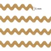 Sianinha São José 5mm Fina Rolo c/ 50mts Ref.222/01 – Diversas Cores