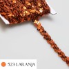 Galão 181 Passamanaria Metalizada 1,5cm c/ 20metros Diversas cores Galão 181 Passamanaria Metalizada 1,5cm c/ 20metros Diversas cores