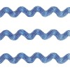 Sianinha São José 11mm Larga Rolo c/ 50mts Ref.342/04 – Diversas Cores