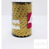 Sianinha São José 5mm Fina Rolo c/ 50mts Ref.222/01 – Diversas Cores
