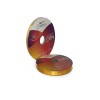 Fita de Cetim n2 - 10mm 50 Metros Diversas Cores