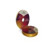 Fita de Cetim n3 - 15mm 50 Metros Diversas Cores