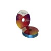 Fita de Cetim n3 - 15mm 50 Metros Diversas Cores