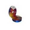 Fita de Cetim n3 - 15mm 50 Metros Diversas Cores