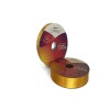 Fita de Cetim n5 - 22mm 50 Metros Diversas Cores