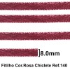 Fitilho Metalizado – 50 metros (Diversas Cores e Larguras) Fitilho Metalizado – 50 metros (Diversas Cores e Larguras)