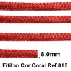 Fitilho Metalizado – 50 metros (Diversas Cores e Larguras) Fitilho Metalizado – 50 metros (Diversas Cores e Larguras)