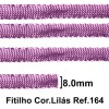 Fitilho Metalizado – 50 metros (Diversas Cores e Larguras) Fitilho Metalizado – 50 metros (Diversas Cores e Larguras)
