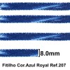 Fitilho Metalizado – 50 metros (Diversas Cores e Larguras) Fitilho Metalizado – 50 metros (Diversas Cores e Larguras)
