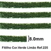 Fitilho Metalizado – 50 metros (Diversas Cores e Larguras) Fitilho Metalizado – 50 metros (Diversas Cores e Larguras)