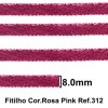 Fitilho Metalizado – 50 metros (Diversas Cores e Larguras) Fitilho Metalizado – 50 metros (Diversas Cores e Larguras)