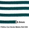 Fitilho Metalizado – 50 metros (Diversas Cores e Larguras) Fitilho Metalizado – 50 metros (Diversas Cores e Larguras)