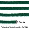 Fitilho Metalizado – 50 metros (Diversas Cores e Larguras) Fitilho Metalizado – 50 metros (Diversas Cores e Larguras)