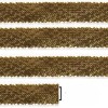 Fitilho Metalizado – 50 metros (Diversas Cores e Larguras) Fitilho Metalizado – 50 metros (Diversas Cores e Larguras)