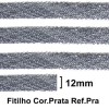 Fitilho Metalizado – 50 metros (Diversas Cores e Larguras) Fitilho Metalizado – 50 metros (Diversas Cores e Larguras)