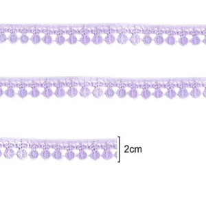 GUIPIR CHL005 164 LILAS 2,5CM 13,7M