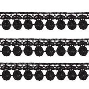 GUIPIR CHL005 310 PRETO 1,5CM 13,7M