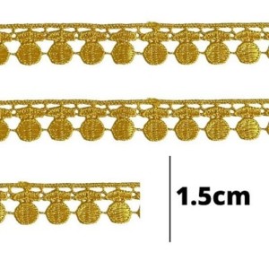 GUIPIR CHL005 OURO LARG:1,5CM