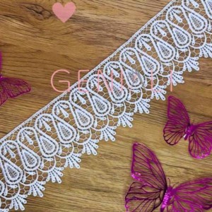 GUIPIR CHL017 101 BRANCO LARG:8,0CM