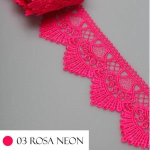 GUIPIR CHL438 03 ROSA NEON LARG:6,8CM