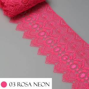 GUIPIR CHL582 03 ROSA NEON LARG:10,0CM