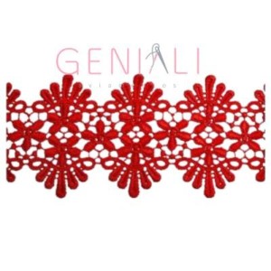 GUIPIR CHL055 145 VERMELHO LARG:10,0CM