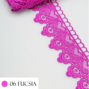 GUIPIR CHL748 06 FUCSIA 5,2CM 13,7M