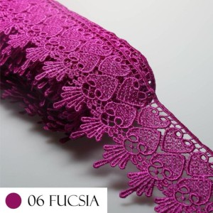 GUIPIR CHL721 06 FUCSIA 8,0CM 13,7M