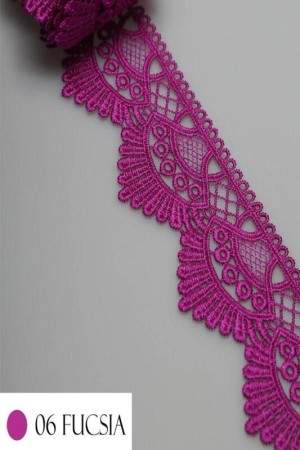 GUIPIR CHL438 06 FUCSIA LARG:6,8CM