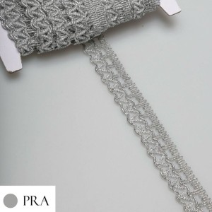 GALAO 090 PRATA LARG:2CM 20METROS