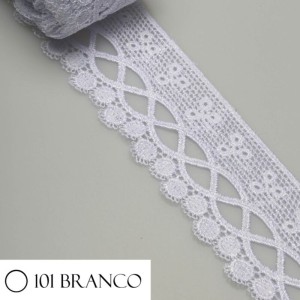 GUIPIR CHL581 101 BRANCO LARG:6,5CM
