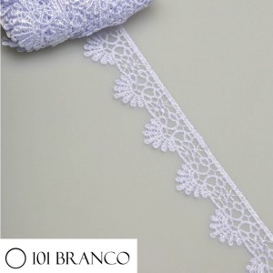 GUIPIR CHL016 101 BRANCO 2,5CM 13,7M