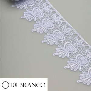 GUIPIR CHL436 101 BRANCO LARG:6.0CM