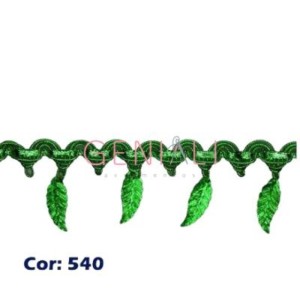 GALAO 105 540 BANDEIRA 4,5CM 20METROS