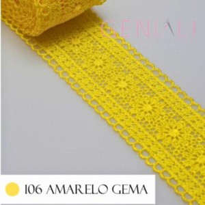 GUIPIR CHL419 106 CANARIO LARG:4,0CM