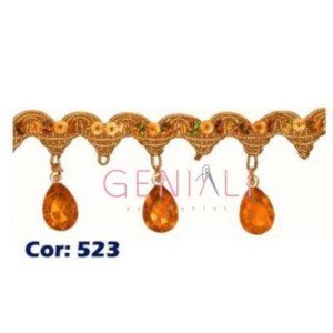 GALAO 107 523 COBRE 3,5CM 20METROS