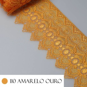 GUIPIR CHL582 110 AMARELO OU LARG:10,0CM