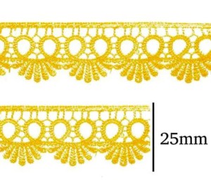 GUIPIR CHL113 110 AM OURO LARG: 2.5CM
